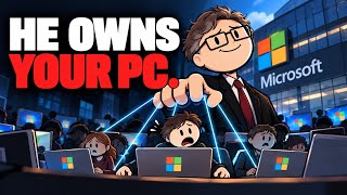 How Microsoft Took Over the PC Industry screenshot 3