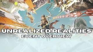 Famous Unrealized Realities - Event Overview [Arknights EN] Profile