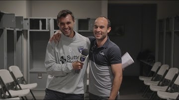 90+ featuring Landon Donovan and Chris Wondolowski