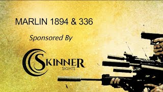 Marlin 336 and 1894 Rifles by Ruger