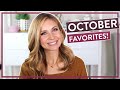 Monthly Favorites! | Best in Beauty October 2020