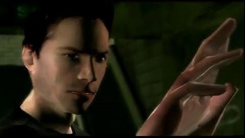 The Matrix: Path of Neo - Level 15 - Subway Showdown