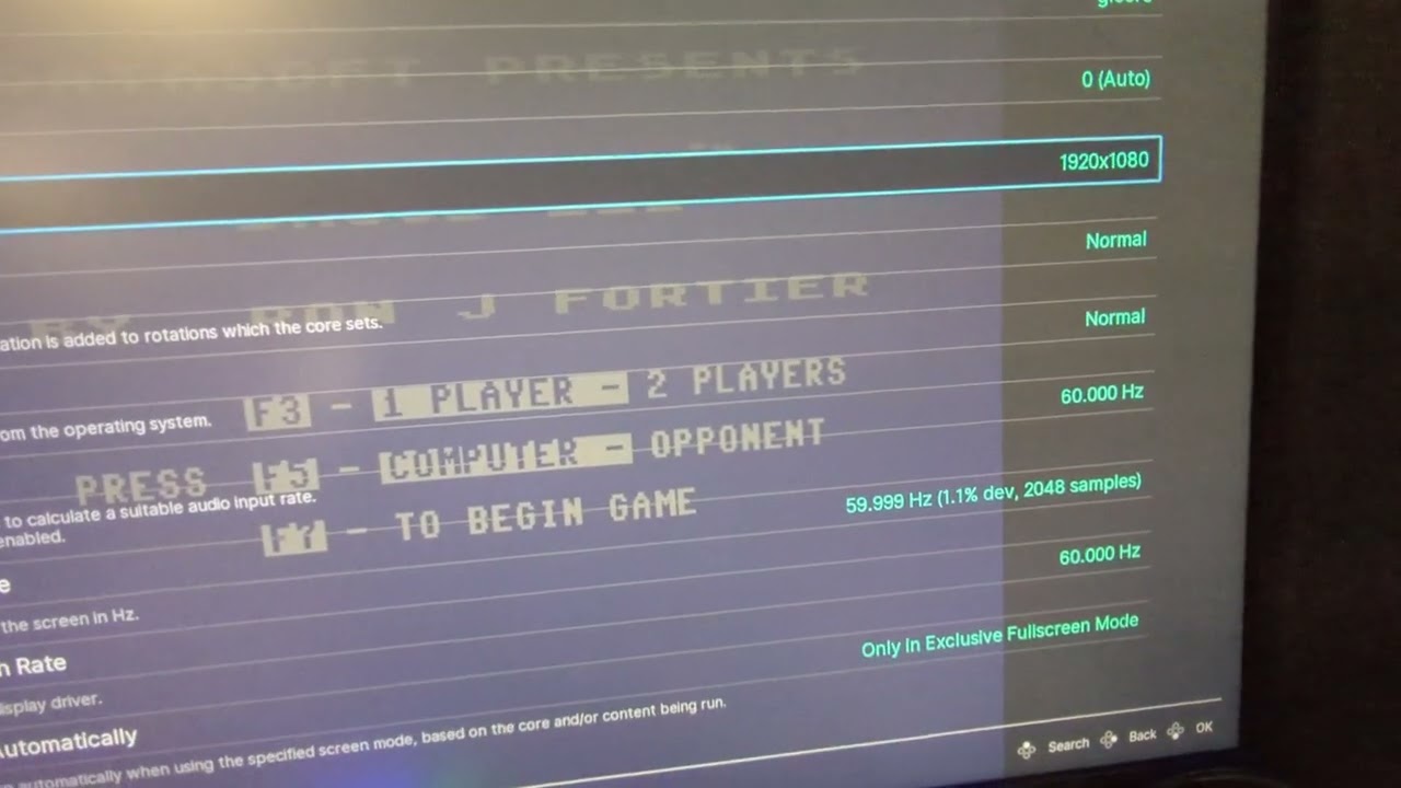 Keep retroarch at a set resolution