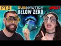 Poking The Big Frozen Leviathan... (Subnautica Below Zero pt.8 uncut)