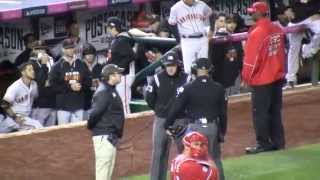 Drew Storen Blown Save NLDS