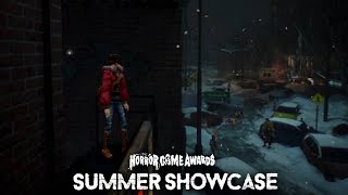 Phase Zero | Horror Game Awards SUMMER SHOWCASE TRAILER 2025