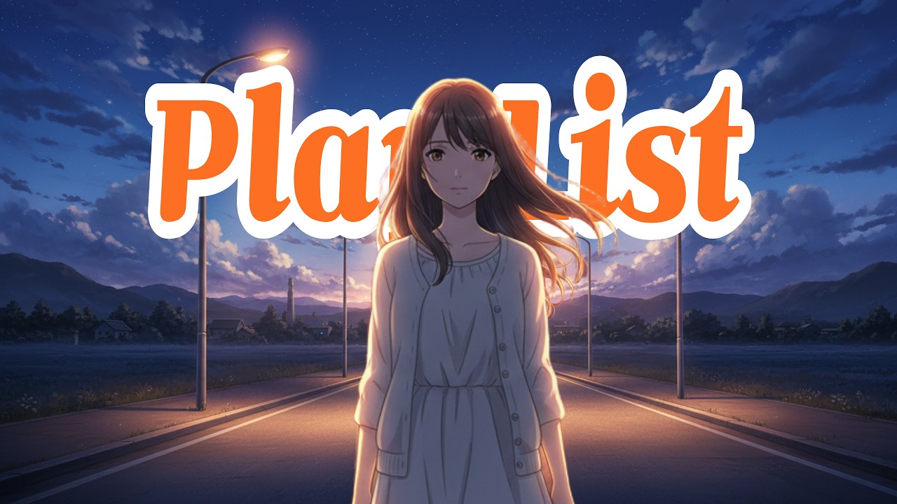 【JPOP】のんびりした午後、カフェで聴くのにぴったりなプレイリスト音楽 #playlist #music