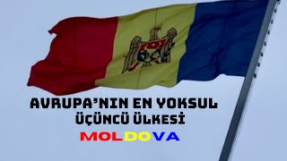 Moldova VLOG | Başkent Kişinev'deyim