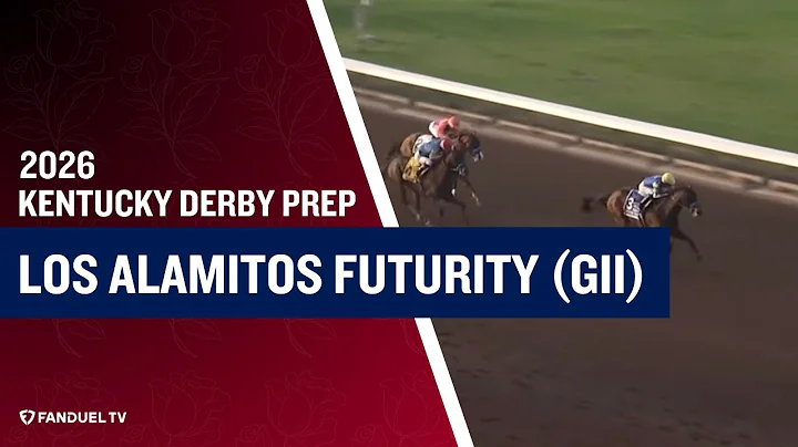 2025 $200,000 Los Alamitos Futurity (G2) at Los Alamitos
