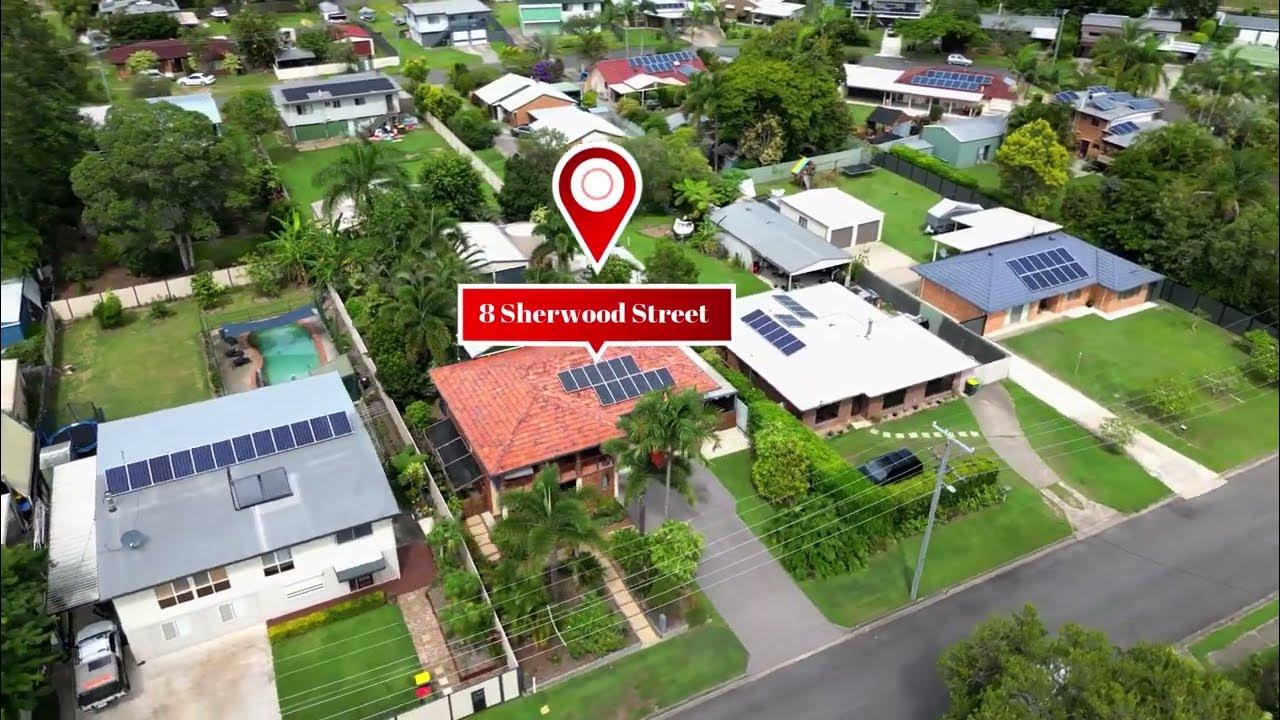 For Sale 8 Sherwood Street Real Estate Morayfield YouTube