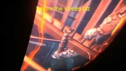 Weird alien humps stairs