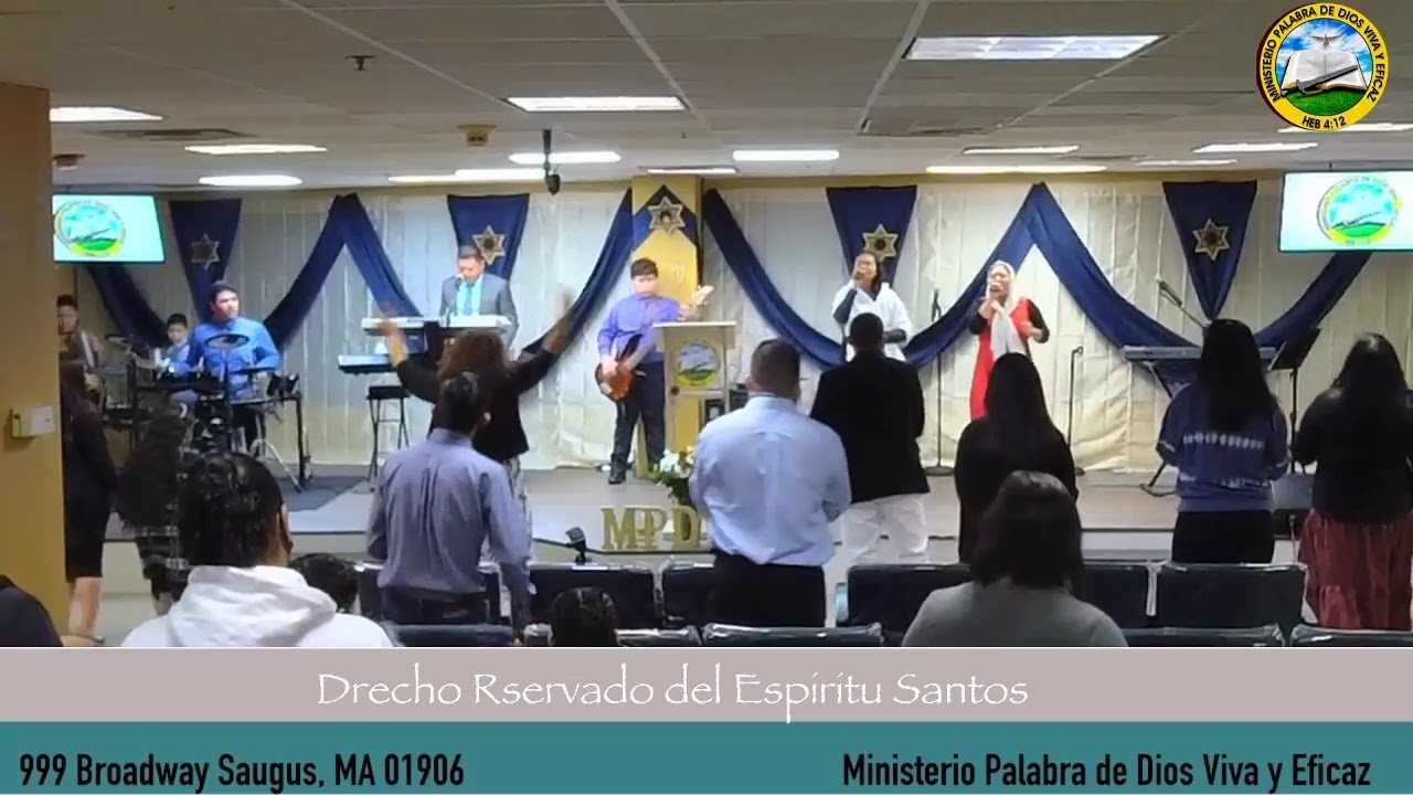 Drecho Rservado del Espiritu Santos