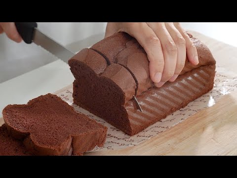 5 !     ! !    , Chocolate Loaf Cake