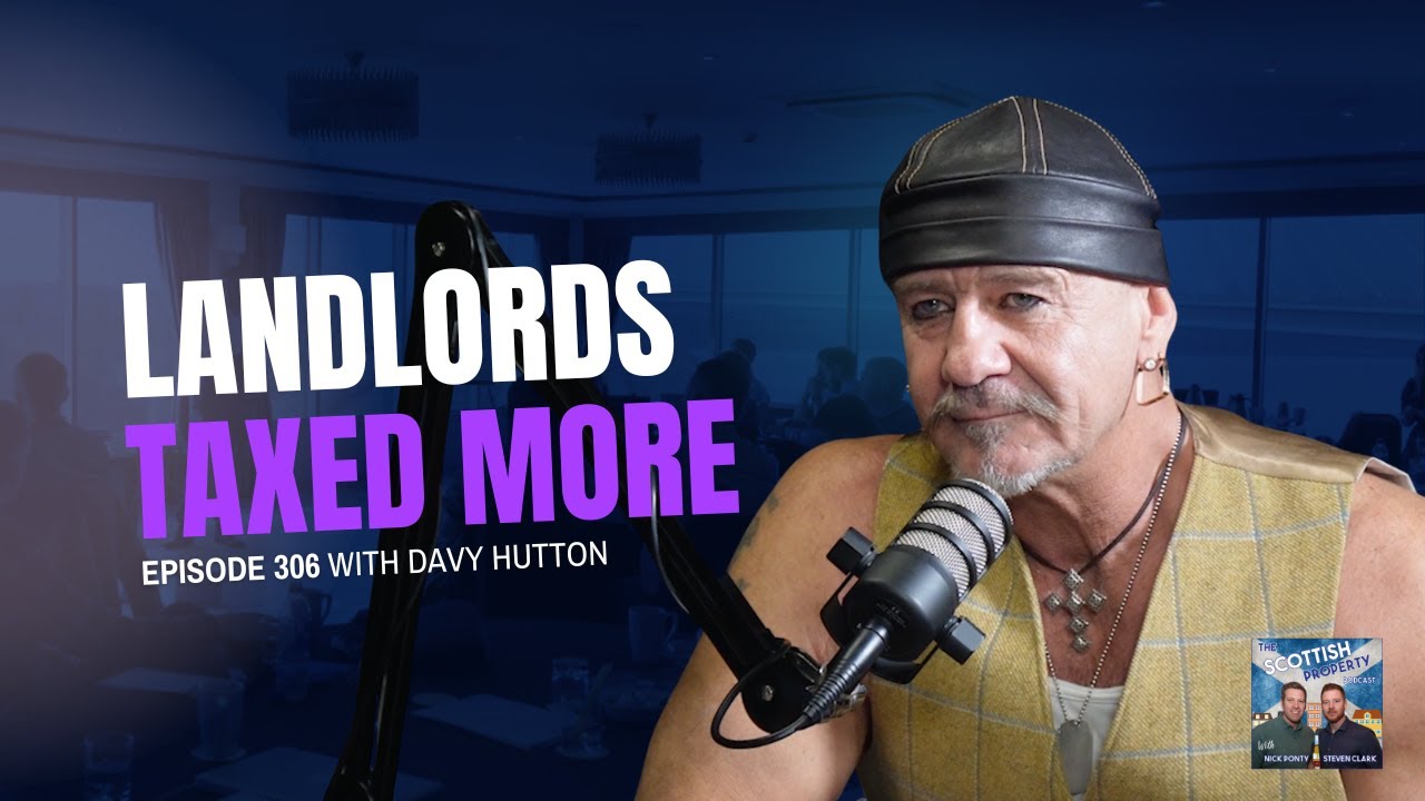 Budget 2025: Landlords Face a 2 % Tax Hit on Rental Income and Dividends with Davy Hutton