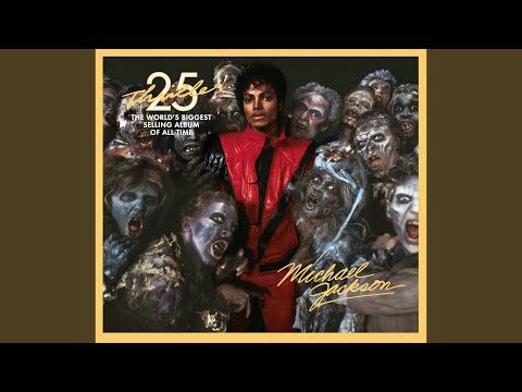 Wanna Be Startin' Somethin' (2008 with Akon) (Thriller 25th