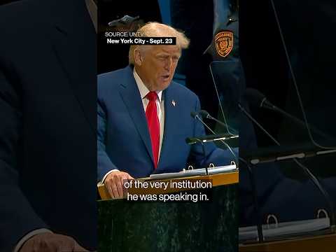 Here's What Happened at the UN This Week
