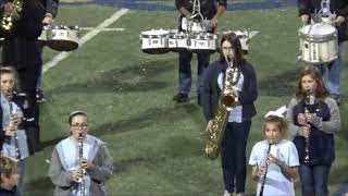 OBHS & OBMS Band Night 2017