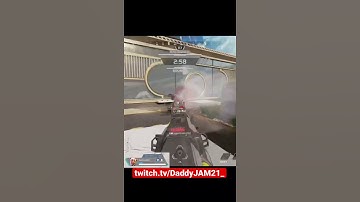 Eva wipes off drop #apexlegends #lifeline #eva8  #squadwipe  #twitchstreamer #roadto50followers