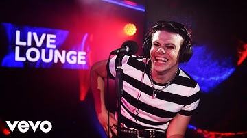 YUNGBLUD - War Pigs/POWER/Part Of The Band in the Live Lounge