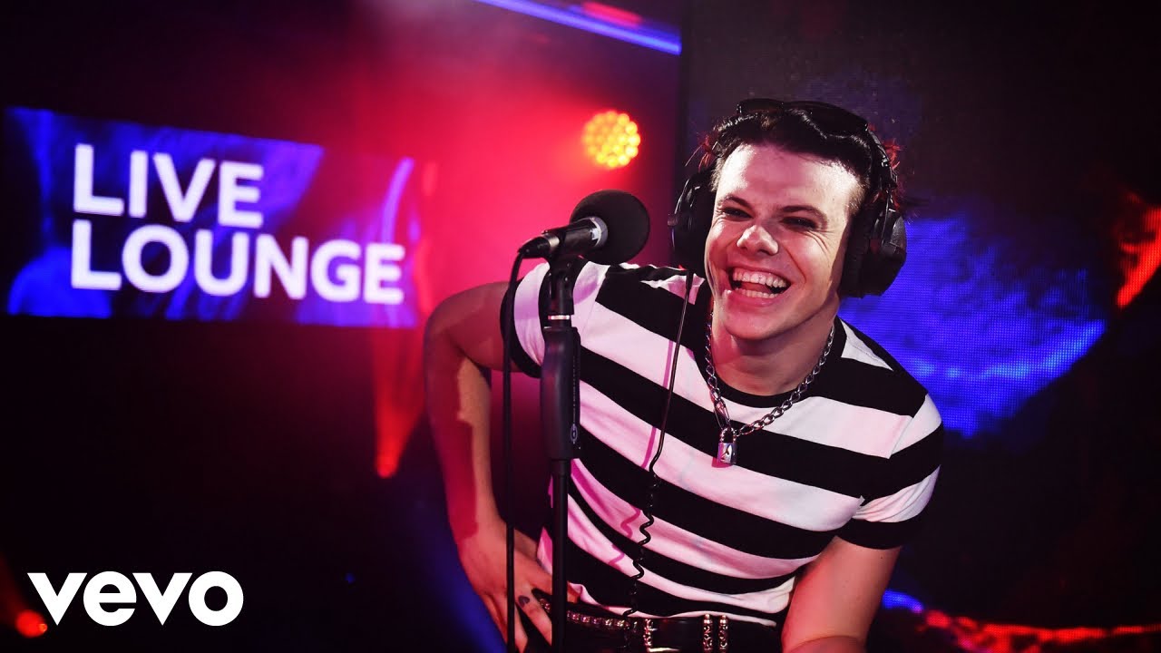 YUNGBLUD - War Pigs/POWER/Part Of The Band in the Live Lounge YUNGBLUD - War Pigs/POWER/Part Of The Band in the Live Lounge