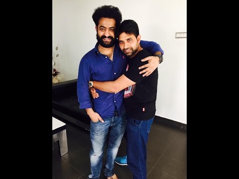 jani-master-choreographer-with-jr-ntr-&-pawan-kalyan-latest-personal-video