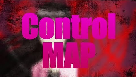 Control MAP (Open) |21/38|