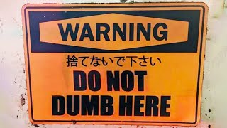 r/Engrish | WARNING: DO NOT DUMB HERE