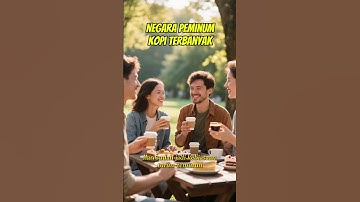 6 Negara Paling Banyak Minum Kopi #budayaKopi #budayaKopi #kopiDunia #coffeeCulture #pecintaKopi