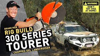 🔥 NEXT-LEVEL 300 SERIES LANDCRUISER TOURING RIG — All 4 Adventure Season 15 BUILD REVEAL! 😯