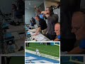 Watch Dan Miller's ELECTRIC call on Brock Wright's TD catch | Detroit #Lions #shorts