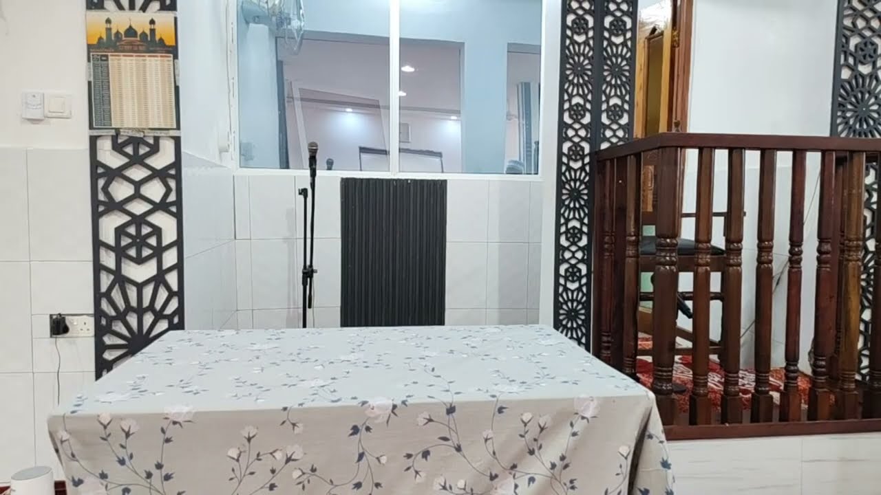 Answar sisters Camp. masjid fatma Rabai Mwele