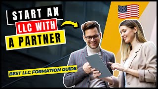 🤯How to Start &amp; Set Up an LLC with Partners/Multiple Owners (2026) | Top 6 Mistakes YOU MUST AVOID🚨