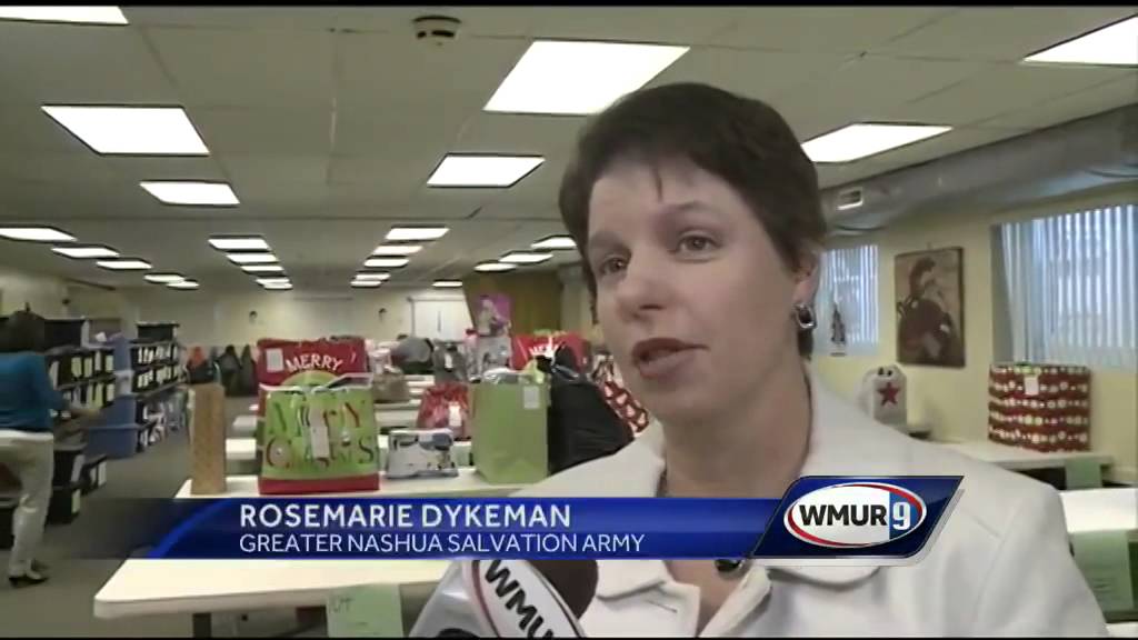 Bicycles donated to Salvation Army YouTube