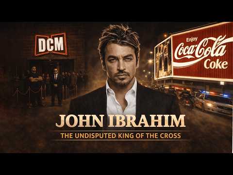 John Ibrahim: The Undisputed King of The Cross
