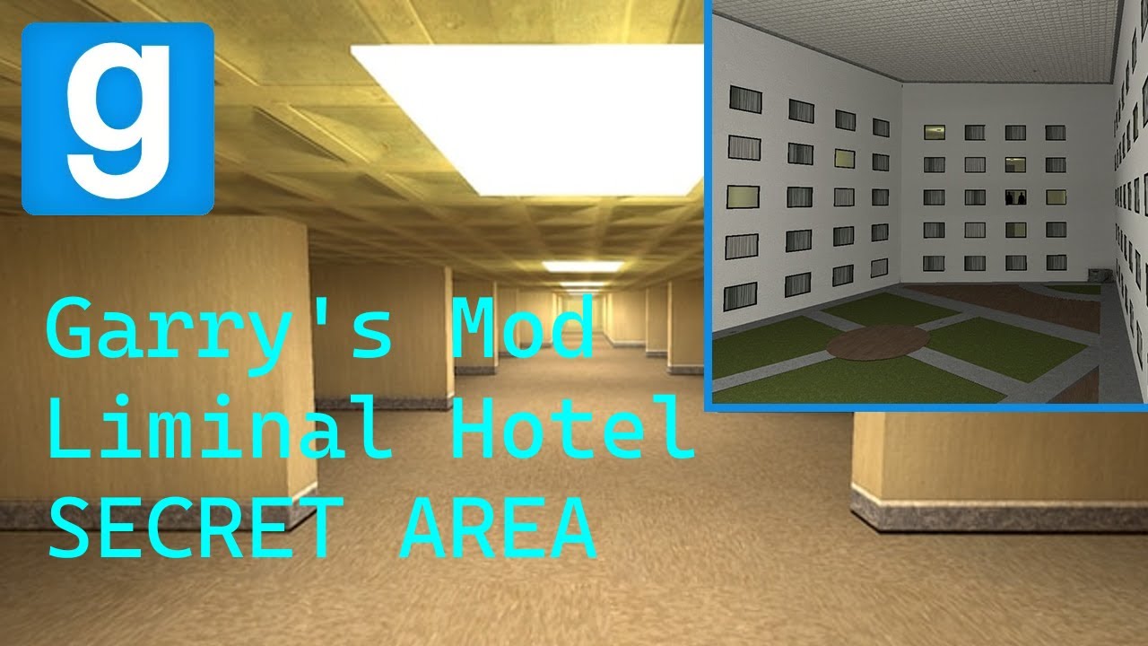 Steam Workshop::gm_liminal_hotel