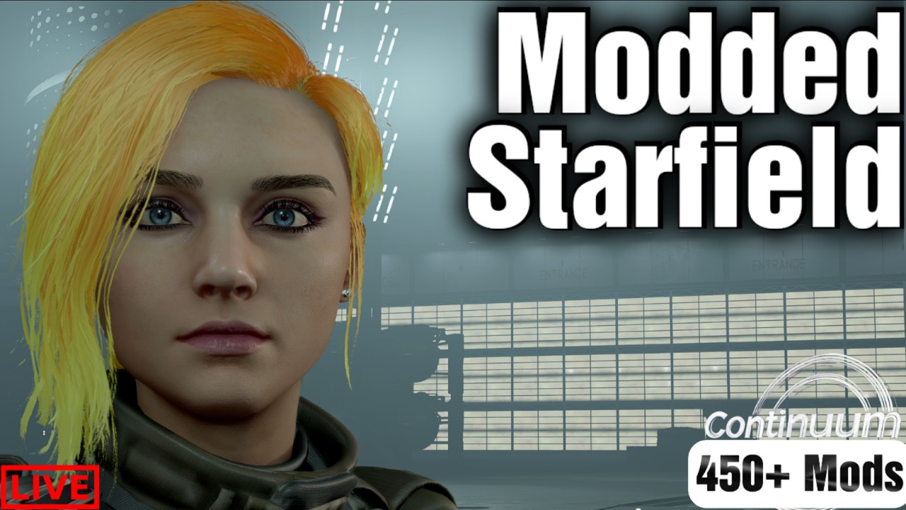 Mods Are Working Again | Continuum Modlist 1.6.8 - YouTube