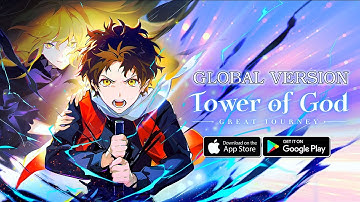 Tower of God: Great Journey - English Version Gameplay (Android/iOS)