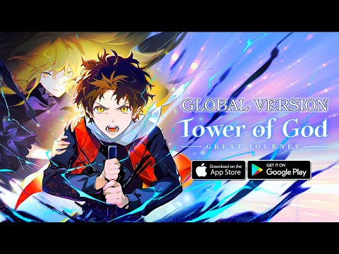 Tower of God: Great Journey - English Version Gameplay (Android/iOS)