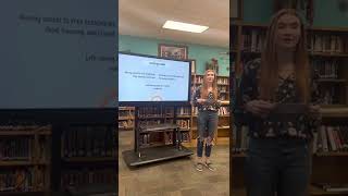 St. Jude Childrens Research Hospital- Mms Speech