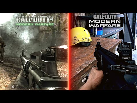 El Éxito y la Caída de Modern Warfare