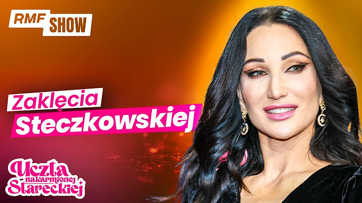 Justyna Steczkowska - o zejściu na ziemię po Eurowizji, sile kobiet i jedzeniu