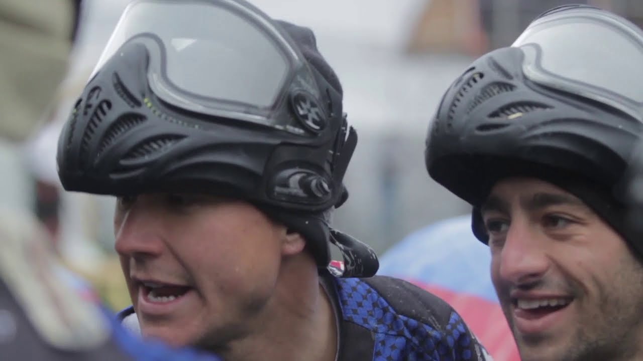 Derder Paintball Reckoning Series Dynasty Episode 1 YouTube