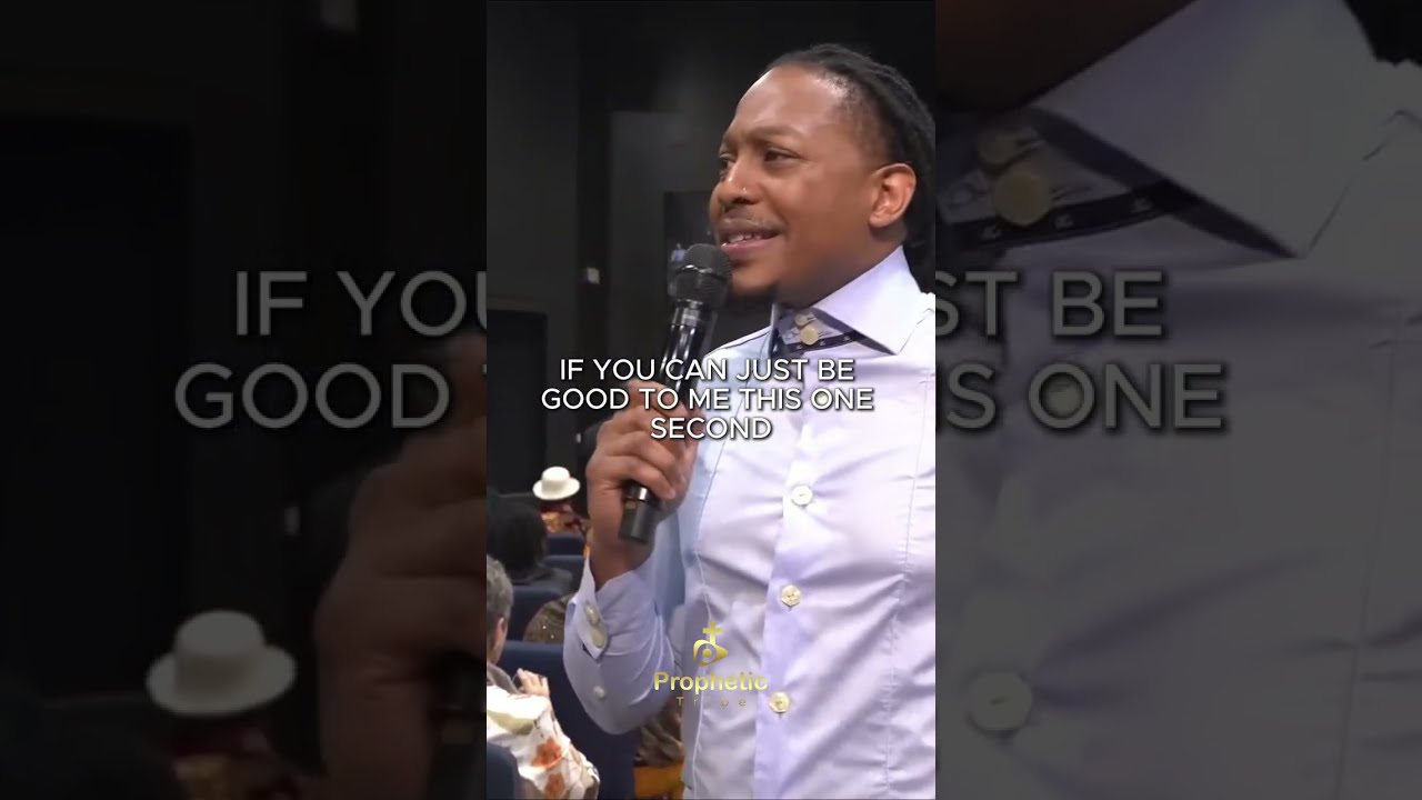 God's Power is HIDDEN from You Because of THIS! | Prophet Lovy