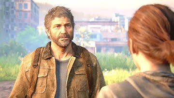 The Last of Us Part 2 - Walkthrough Part 19 - Seattle Day 2: St. Mary