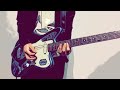 the pillows / primer beat ギター弾いてみた。【guitar cover】