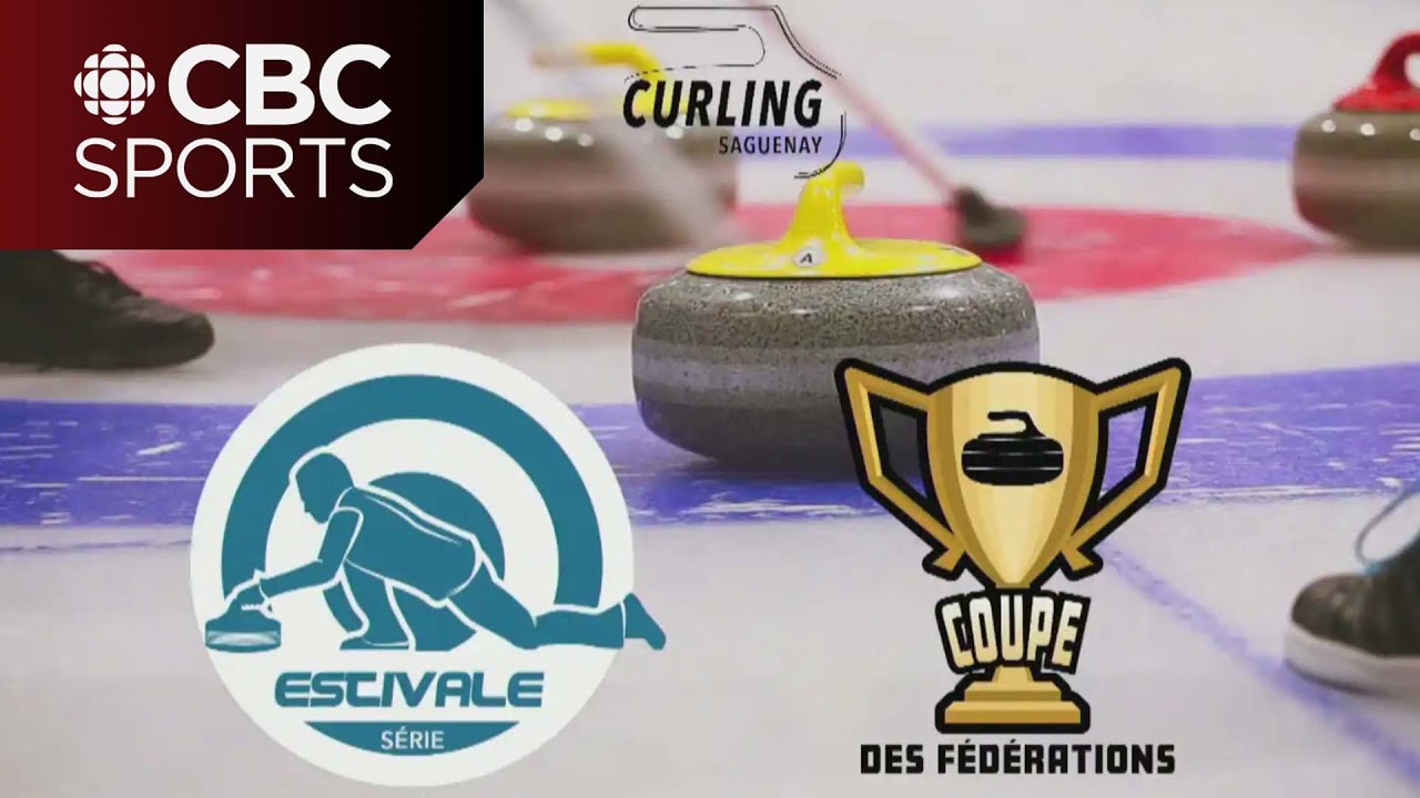 Quebec Curling Summer Series Jour 2, matin CBC Sports