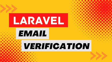 Implement Email Verification | Custom Laravel Breeze