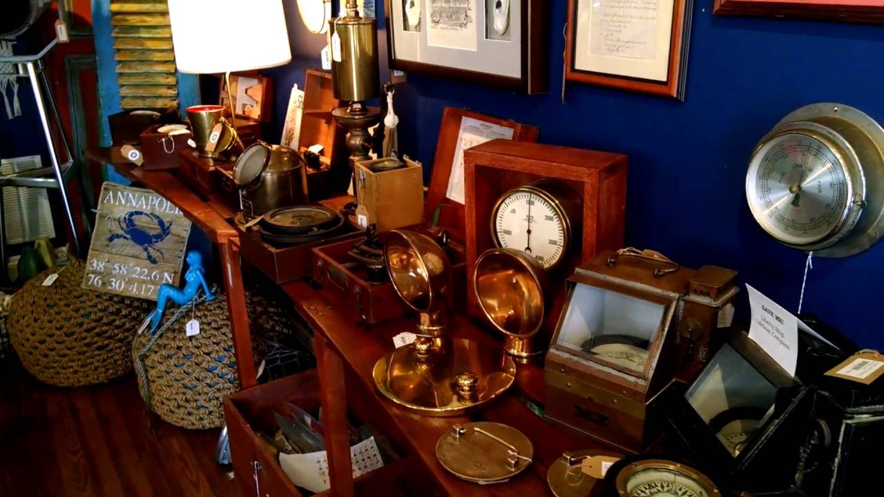 Come And Have A Look (2): Nautical Furniture, Decor And Antiques Come and have a look (2): Nautical Furniture, Decor and Antiques - Come And Have A Look (2): Nautical Furniture, Decor And Antiques