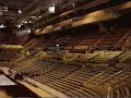 A walk through an empty boston garden before the closing ceremony september 29th 1995