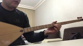 Sevginin Ötesi (Ferdi Tayfur) - Bağlama saz Ersen Çiğdem Resimi